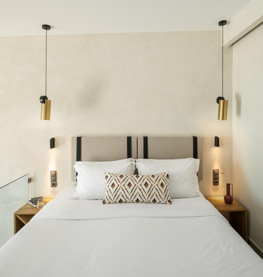 Akrotiri Olympus Luxury Suites - Adults Only Plaka Litochorou Extérieur photo